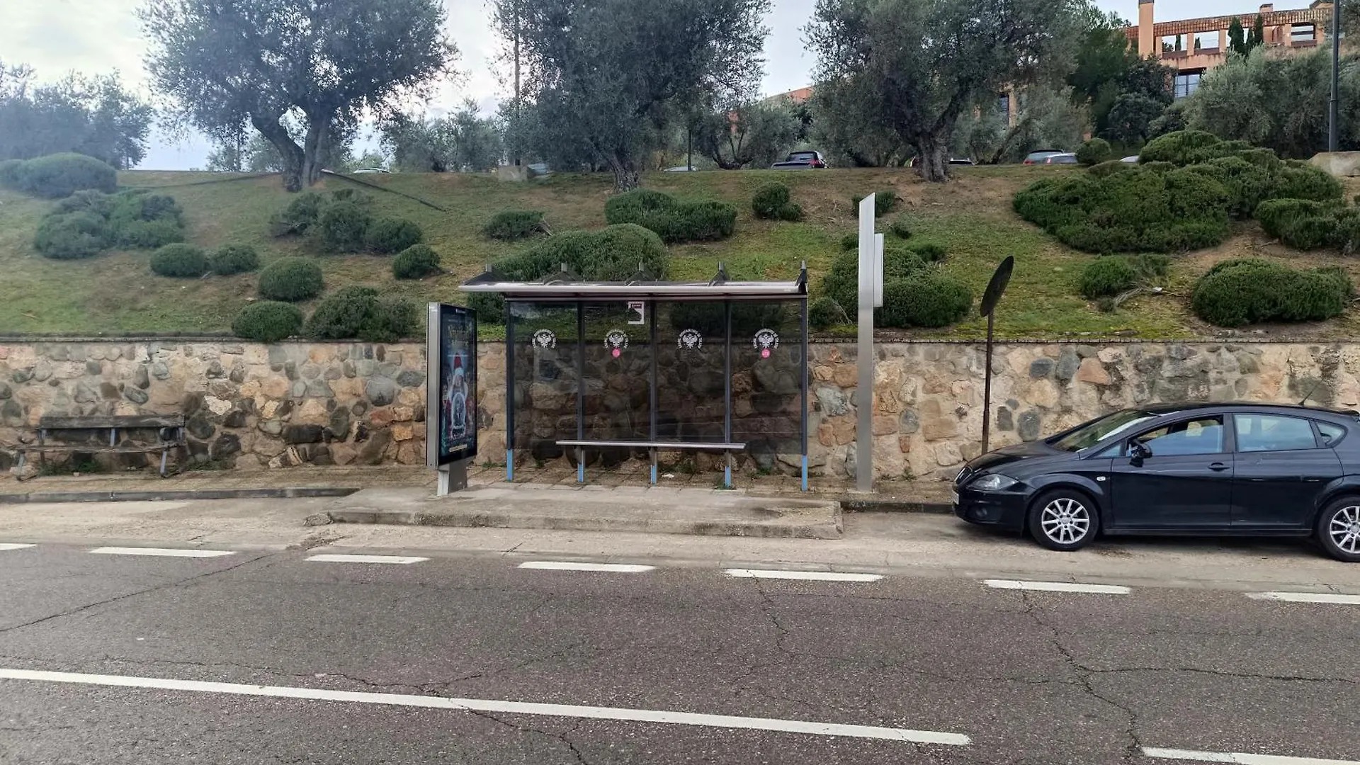El Bosque 1 - Parking Gratis Apartment Toledo